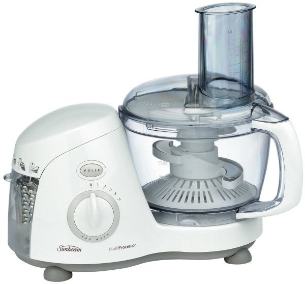 Best Sunbeam MultiProcessor LC6250 Food Processor Prices in Australia